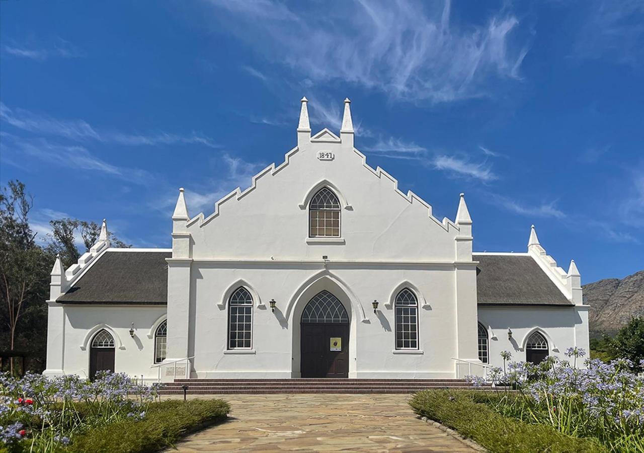 Franschhoek Mountain Views エクステリア 写真