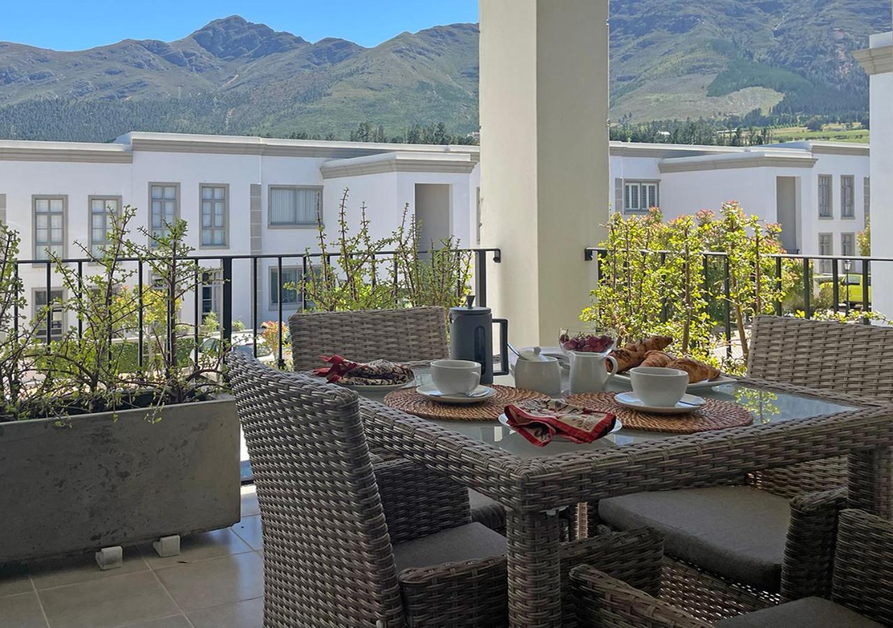 Franschhoek Mountain Views エクステリア 写真