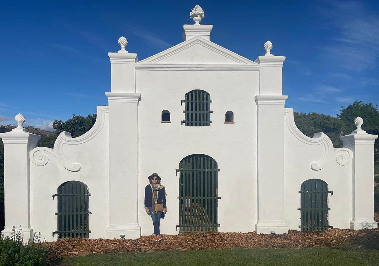 Franschhoek Mountain Views エクステリア 写真